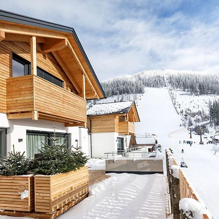 Katschberg Lodge Katschberghöhe Exteriér fotografie