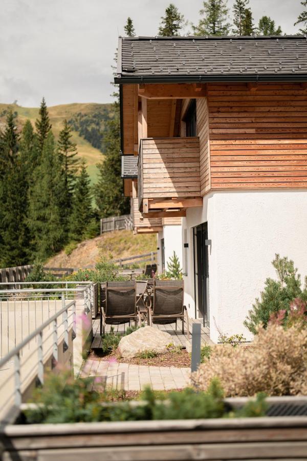 Katschberg Lodge Katschberghöhe Exteriér fotografie