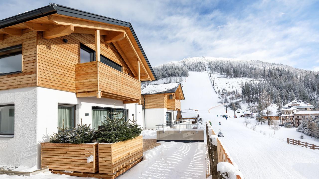 Katschberg Lodge Katschberghöhe Exteriér fotografie