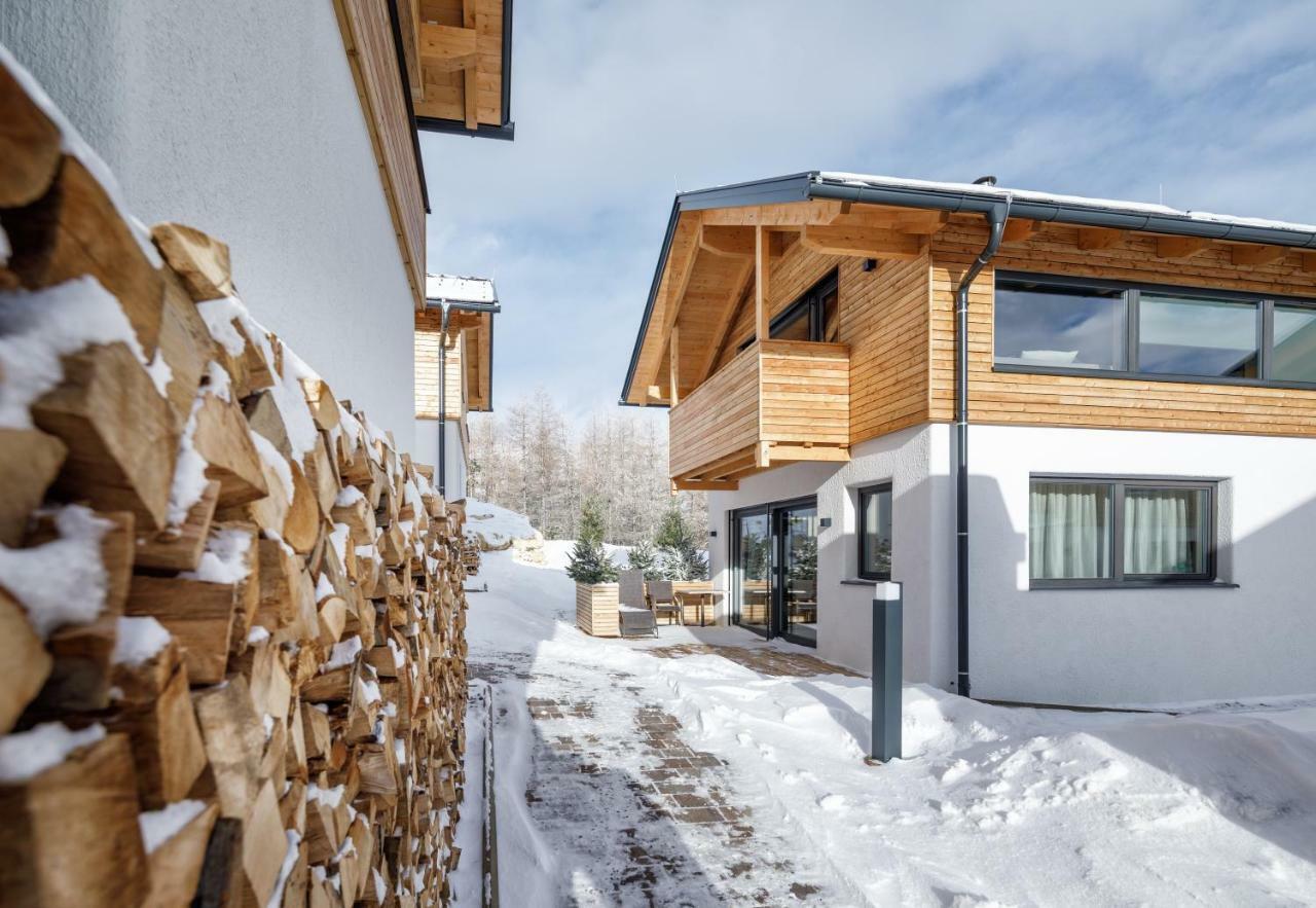 Katschberg Lodge Katschberghöhe Exteriér fotografie